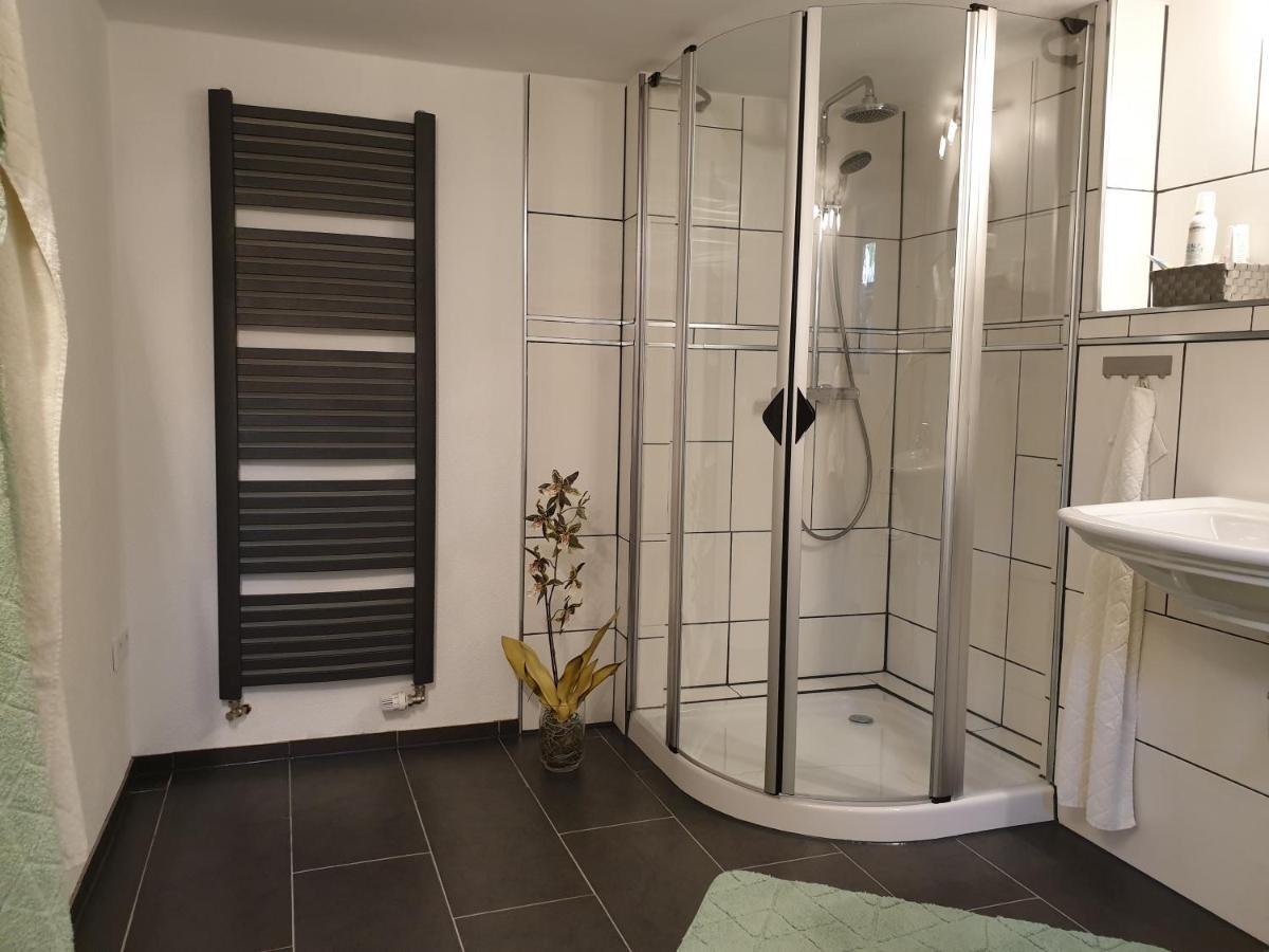 Ferienwohnung Zur Toepferstube 1 Spabrucken Exterior photo