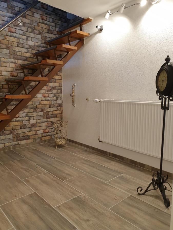 Ferienwohnung Zur Toepferstube 1 Spabrucken Exterior photo